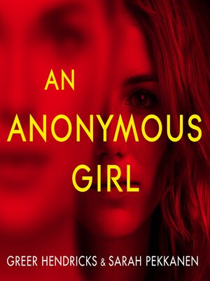 cover image of An Anonymous Girl